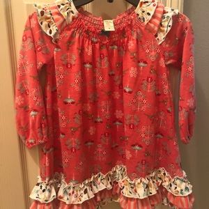 Matilda Jane nightgown size 2